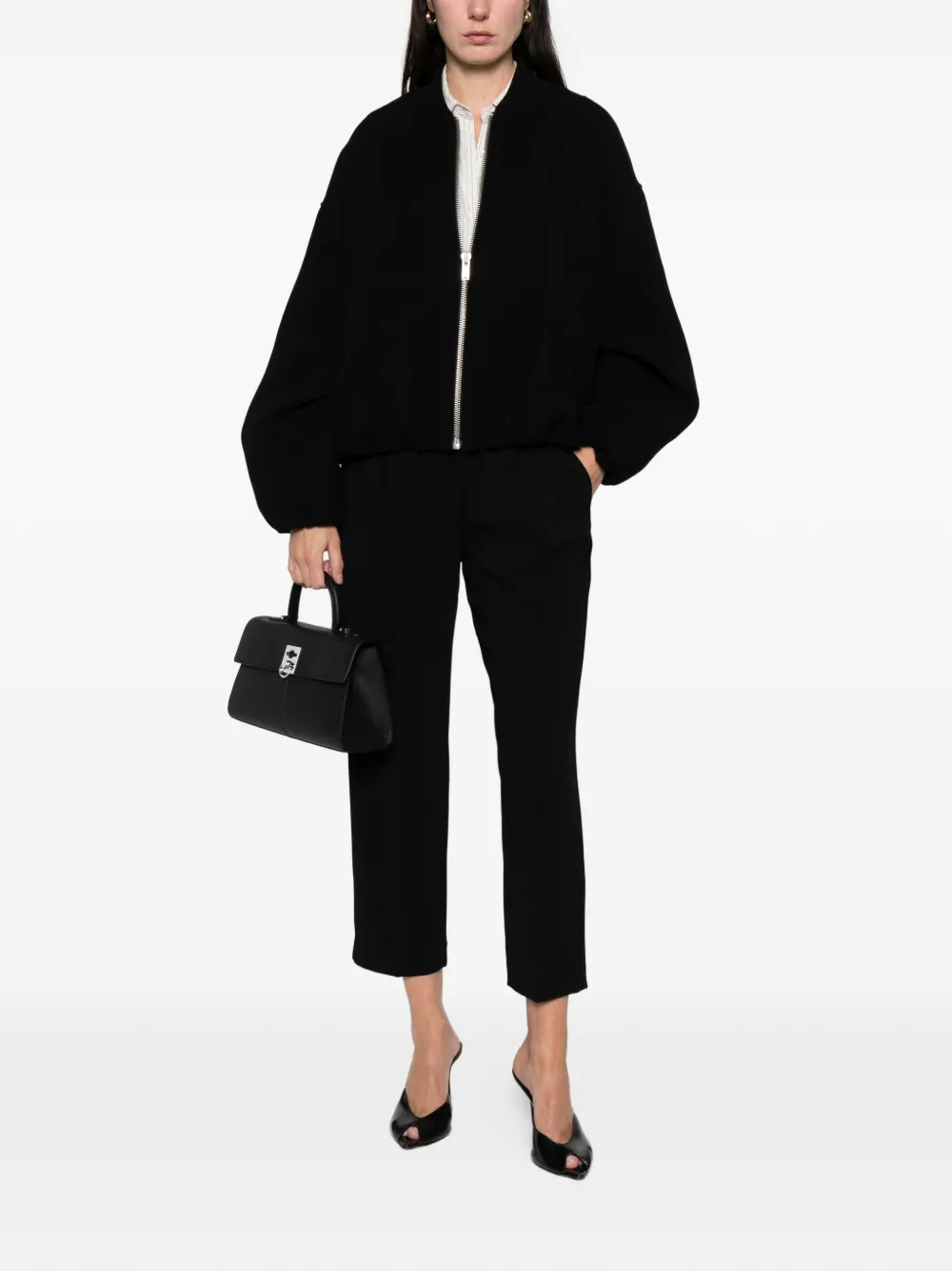 jucca approved chamarra bomber con cierre | Chamarras bomber | Image 2