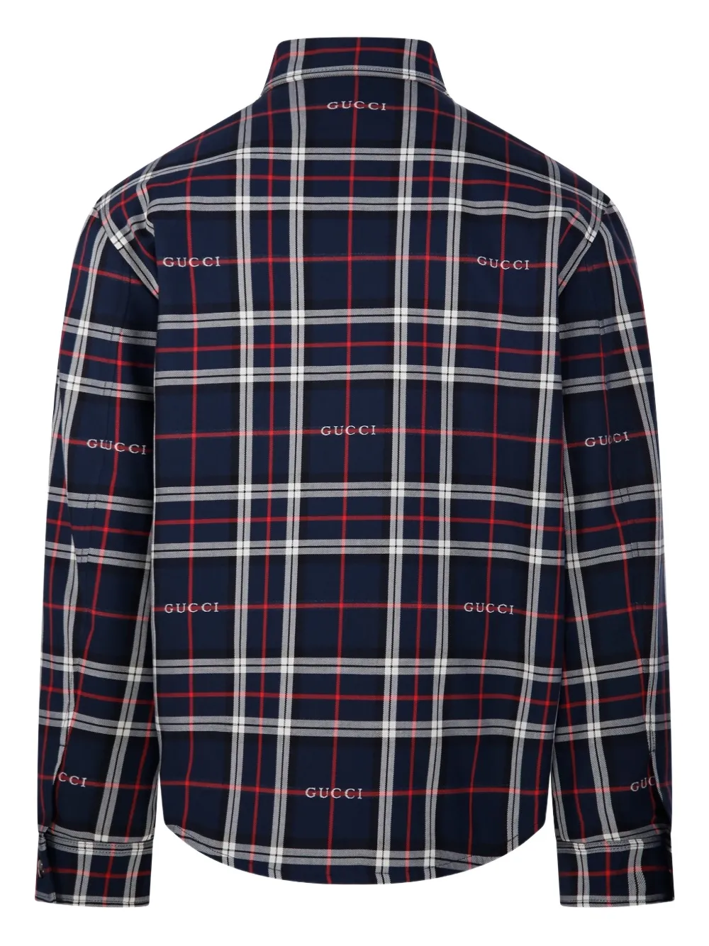 Gucci 853013ZAUAC - Blauw