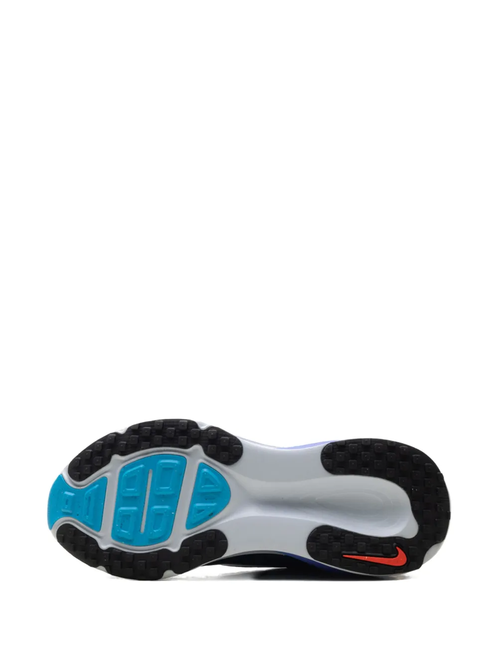 Nike Vomero 18 low-top sneakers Blauw