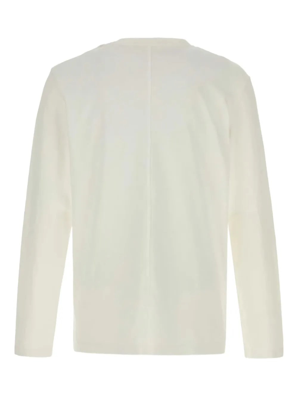 The Row Leon cotton T-shirt - Wit