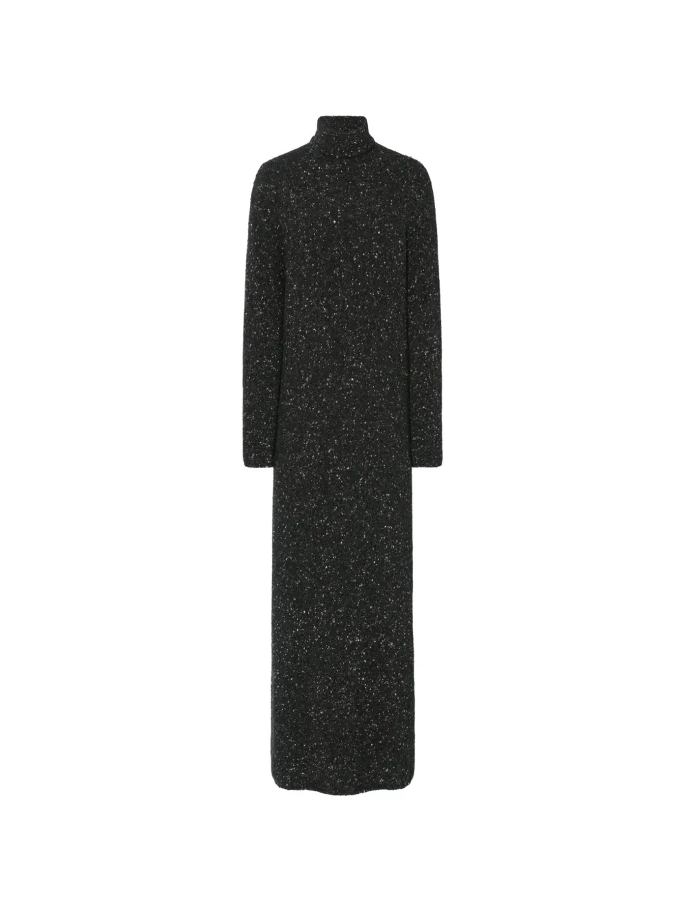 The Row Melani sweaterjurk Grijs