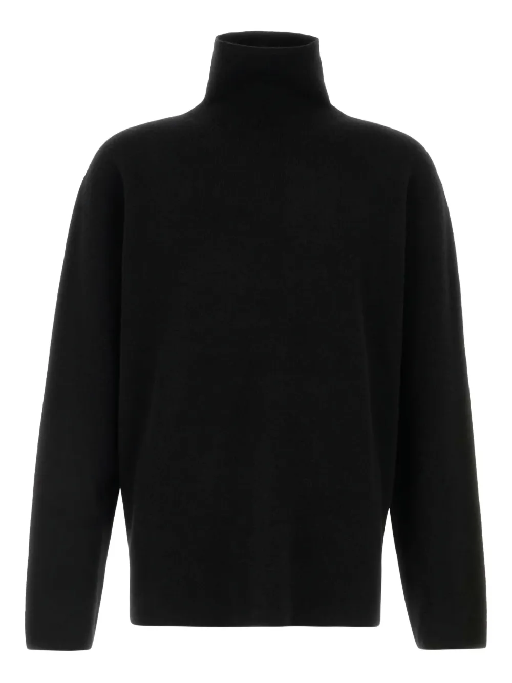 The Row Heti cashmere sweater | Black | Image 1