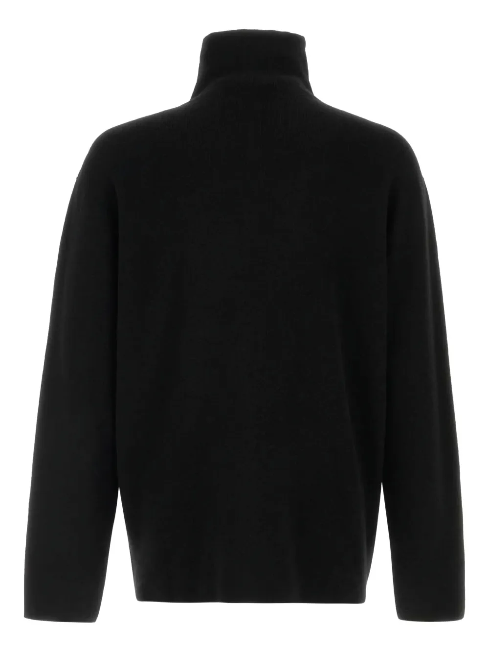 The Row Heti cashmere sweater - Zwart