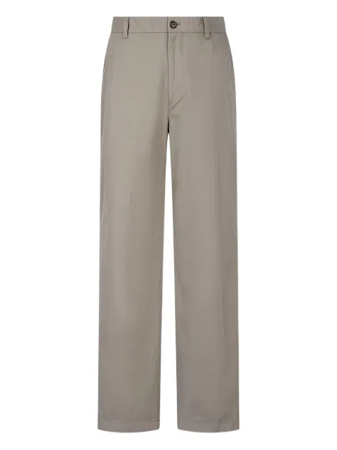 Man On The Boon. cotton trousers
