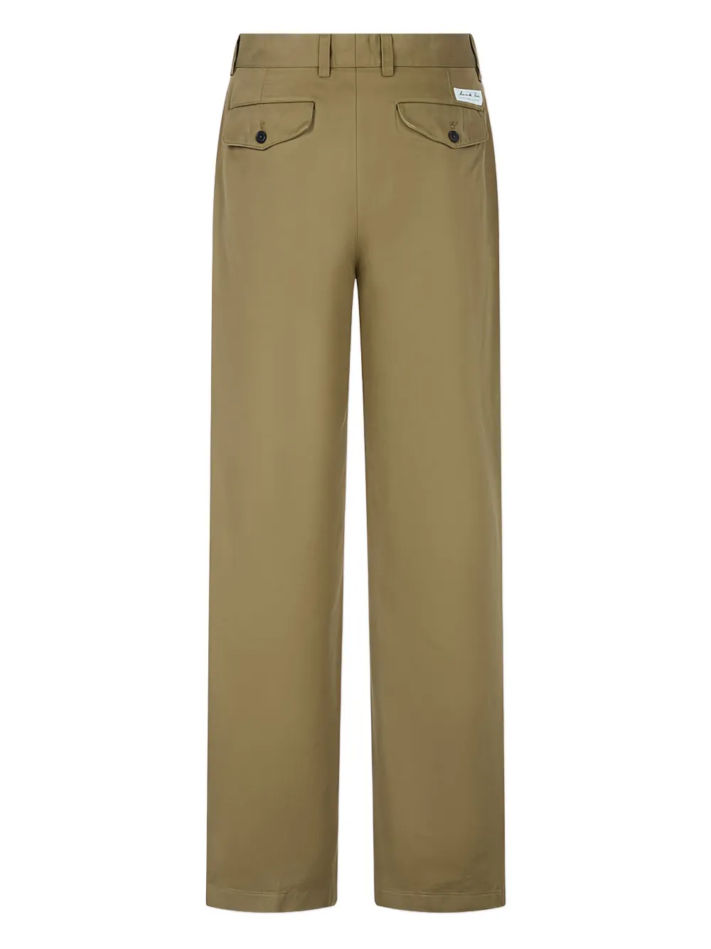 Man On The Boon. washed chino trousers | Chino | Image 2