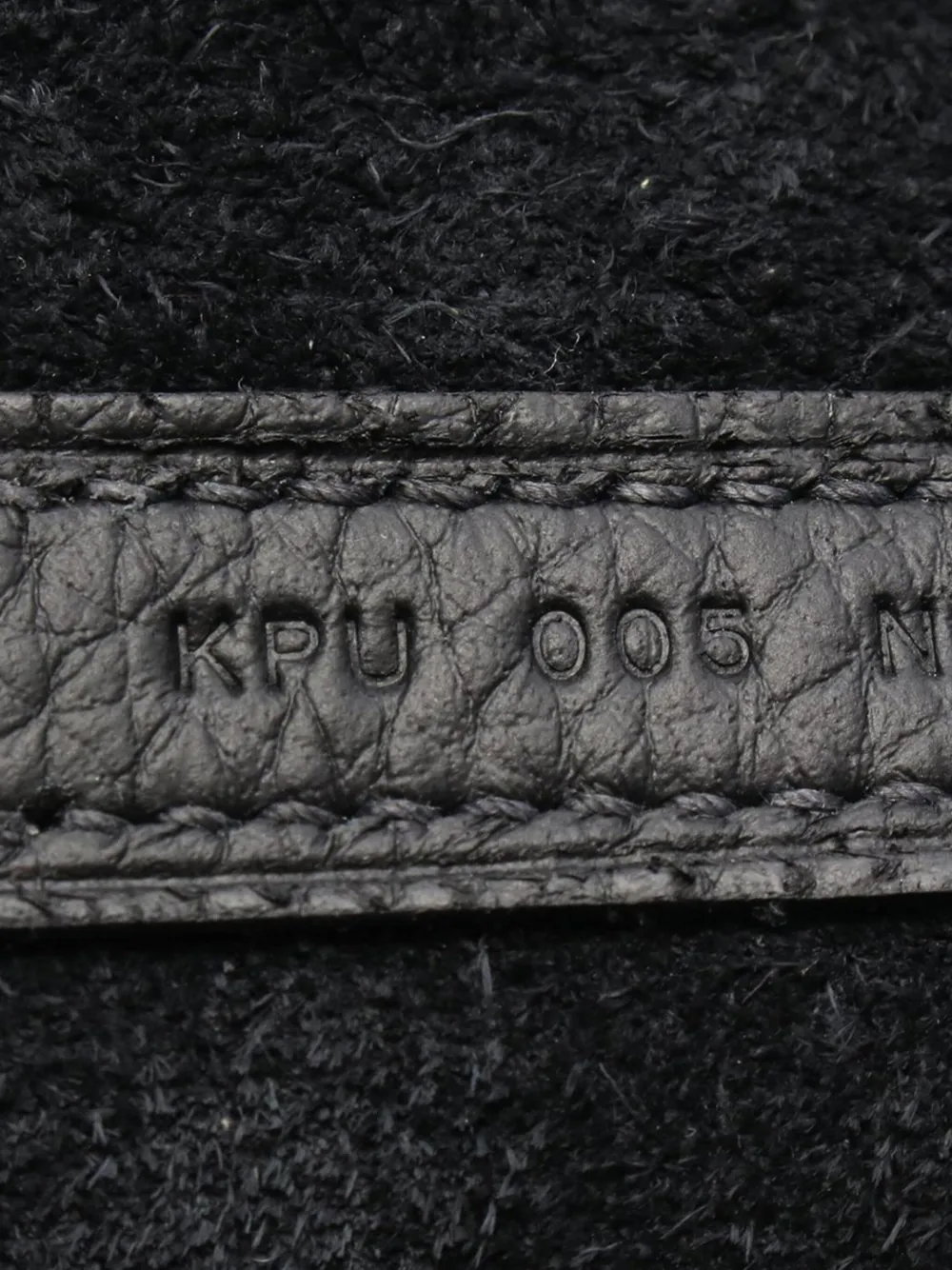 Pre-owned Hermes 2025 Clemence Picotin Lock 22 Handbag In Black