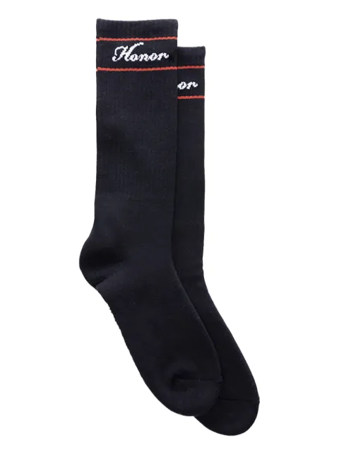 Honor The Gift calcetines de canalé