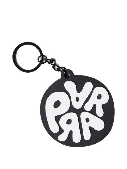 BY PARRA 1976-logo keyring