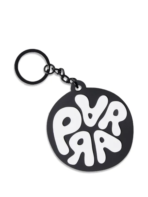 BY PARRA 1976-logo keyring