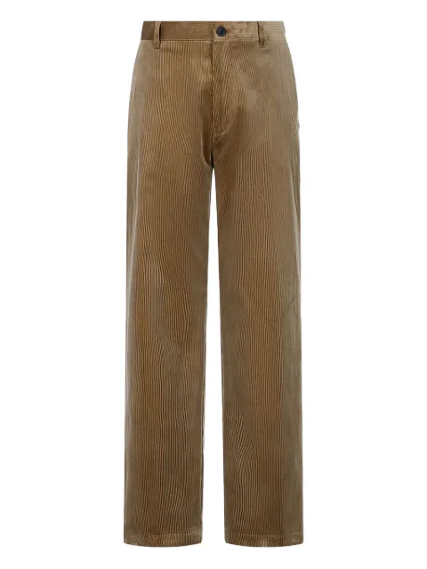 Man On The Boon. corduroy button trousers