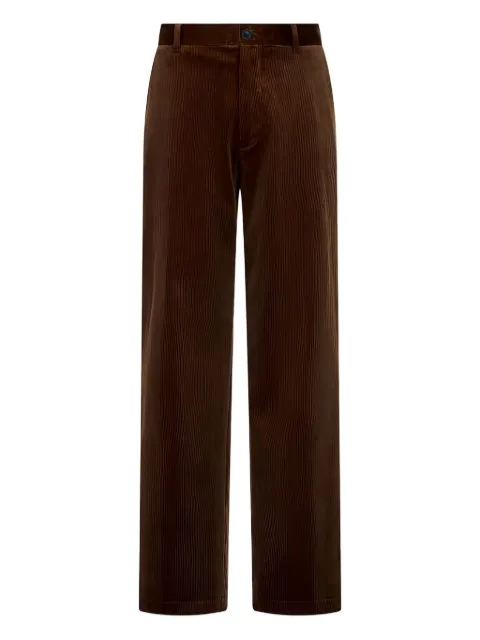 Man On The Boon. corduroy trousers