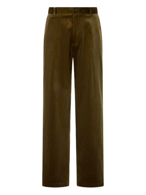 Man On The Boon. corduroy trousers