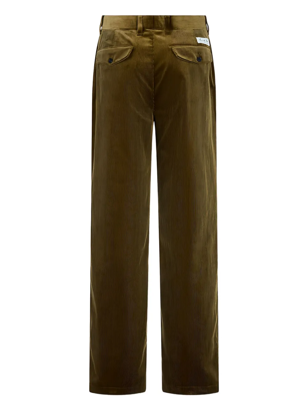 Man On The Boon. corduroy trousers | Regular-Fit & Straight Leg Pants | Image 2