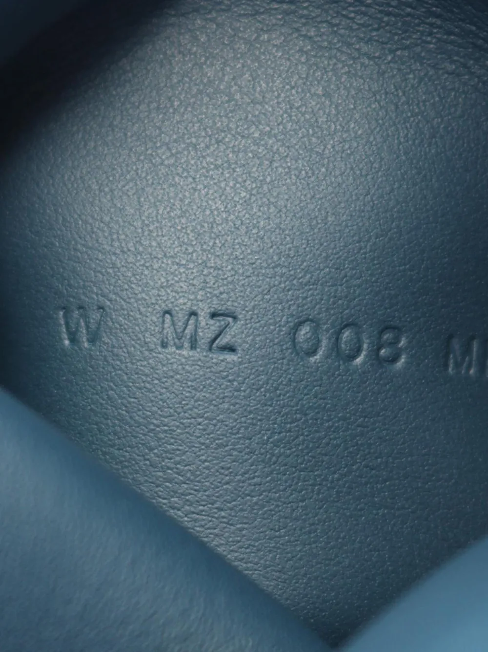 HERMES Pre-owned 2024 Swift Animapolis Wallet Coin Pouch In Blue