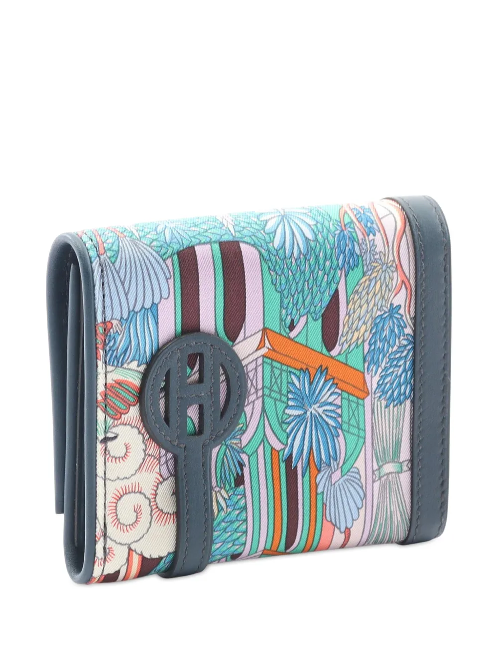 Hermès Pre-Owned monedero Swift Animapolis 2024 | Image 2