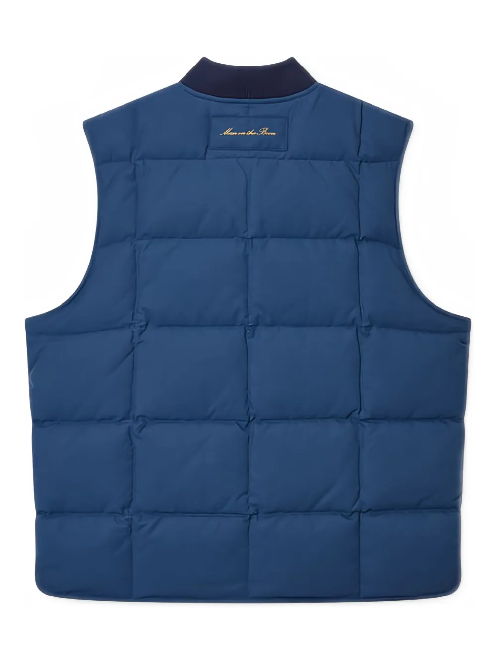 Man On The Boon. chaleco capitonado | Chalecos | Image 2