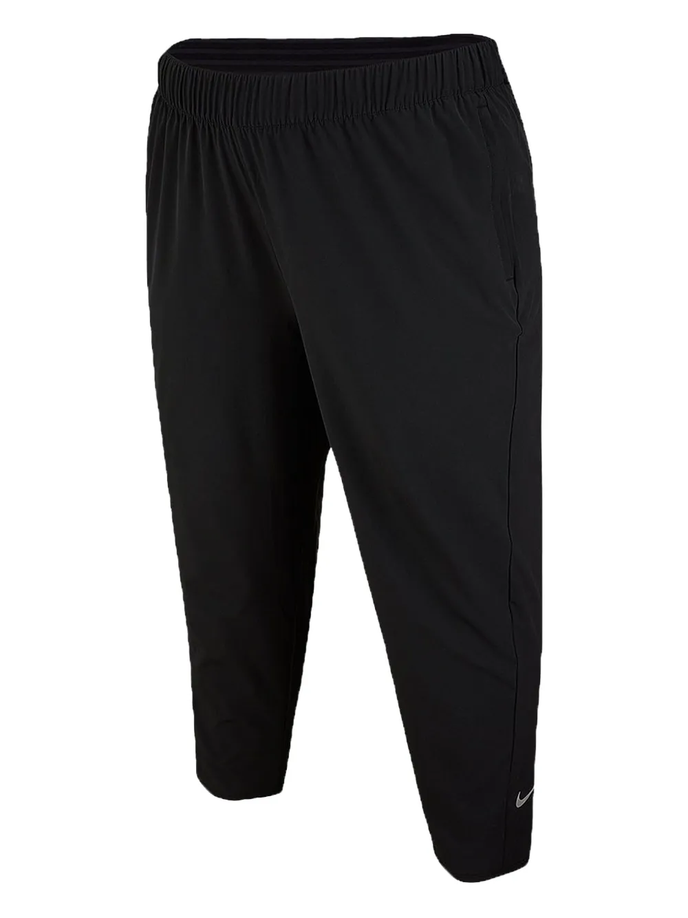 Nike Essential 7/8 Track Pants In Black