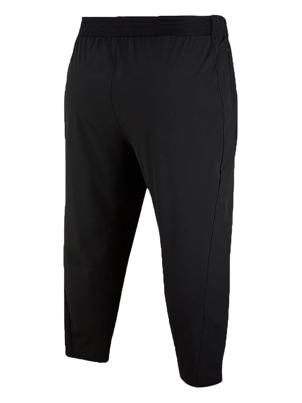 Nike Essential 7/8 Track Pants In Black