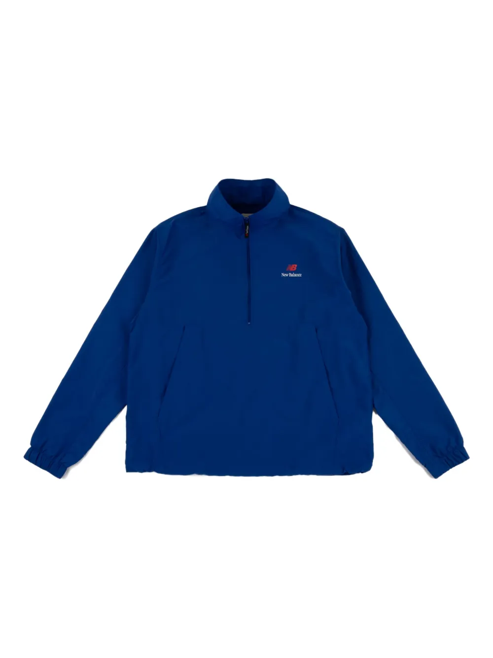New Balance quarter-zip sweatshirt - ブルー