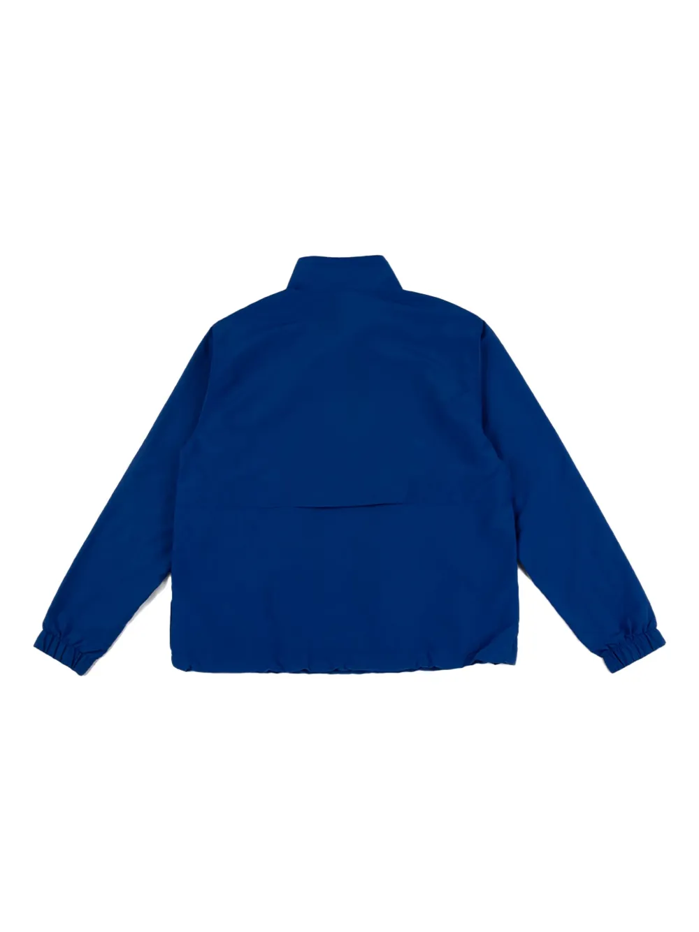 New Balance quarter-zip sweatshirt - Blauw
