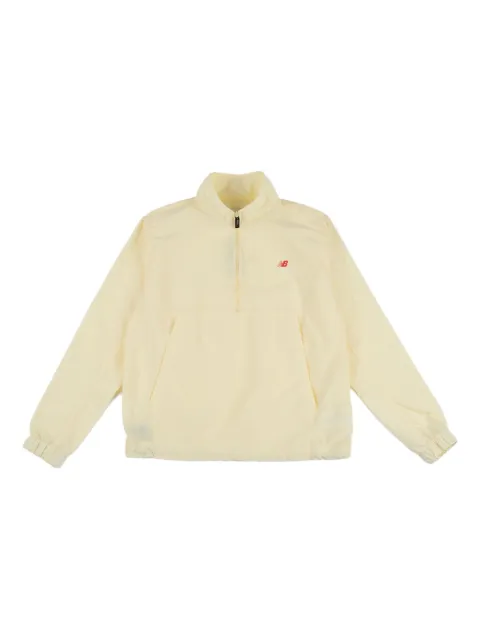 New Balance quarterzip sweatshirt