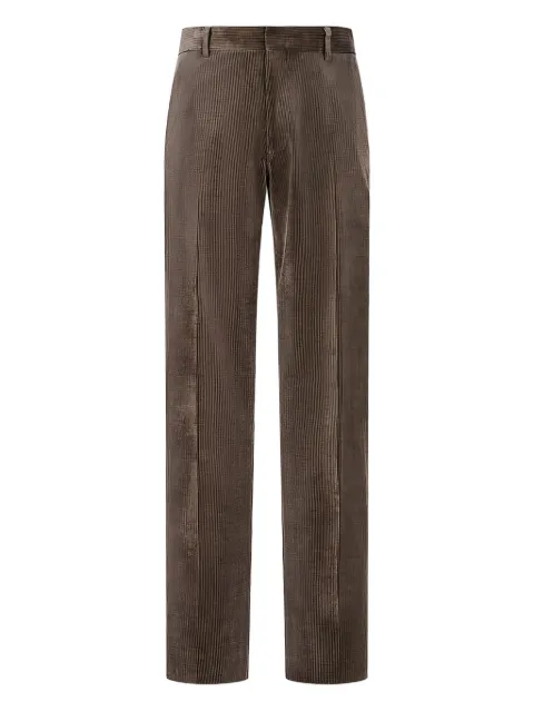 Man On The Boon. corduroy trousers