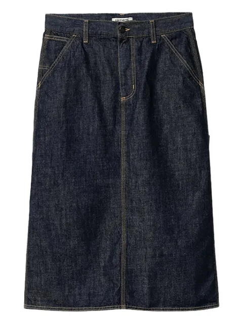Carhartt WIP W' denim skirt