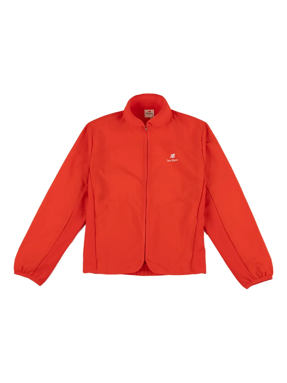 New Balance logo-detail jacket | Orange | Image 1