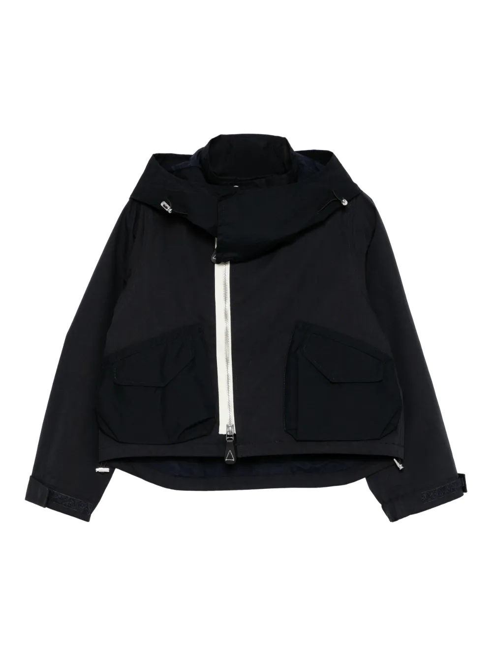 Phenix Zip-up Jacket In Blue