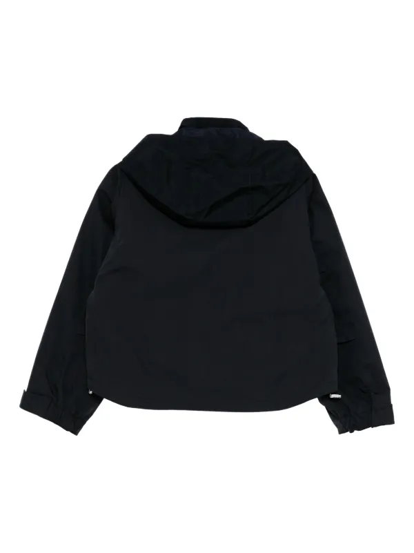 PHENIX zip-up Jacket | Blue | FARFETCH ZA