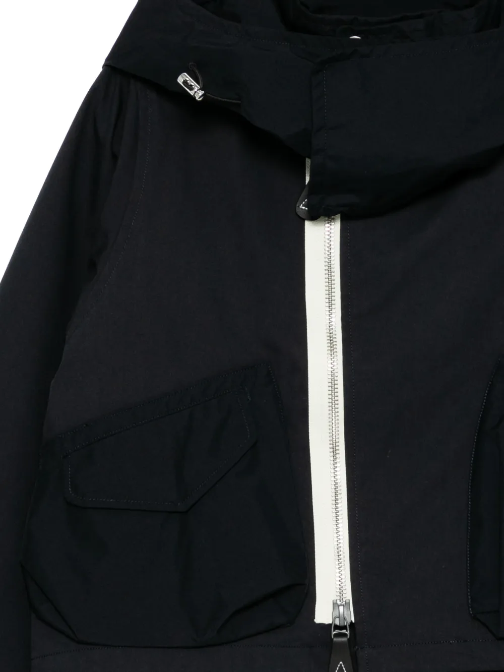 Phenix Zip-up Jacket In Blue