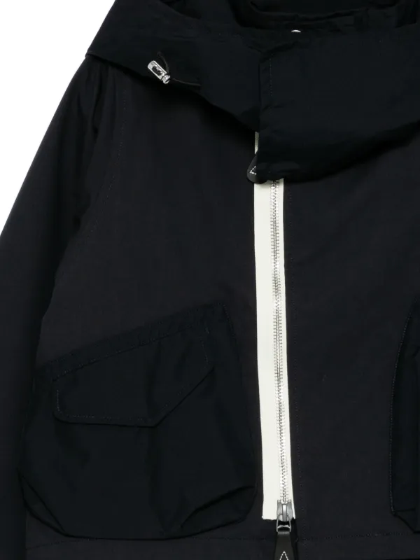 PHENIX zip-up Jacket | Blue | FARFETCH ZA