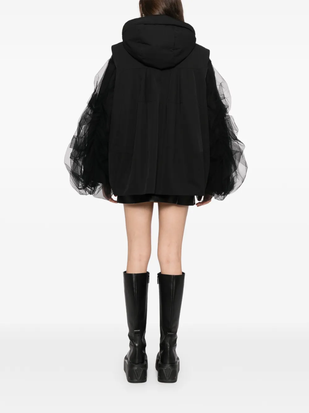 Phenix X Chika Kisada Midler Jacket In Black