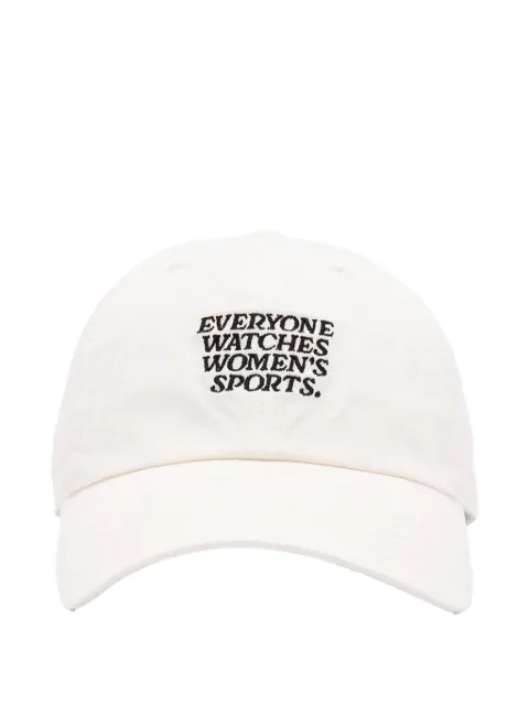 Nike gorra de béisbol bordada en colaboración con TOGETHXR