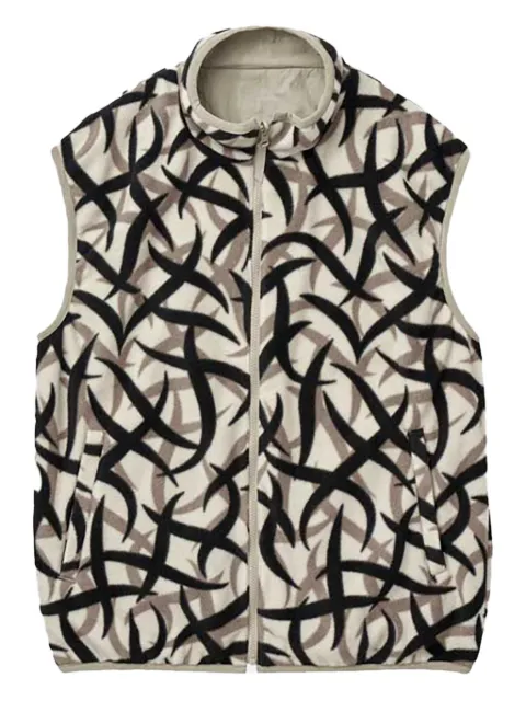 Gramicci reversible gilet