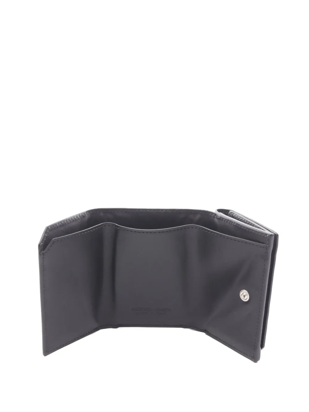 Bottega Veneta Pre-Owned 2012-2025 Leather Intrecciato Wallet small wallets | Image 2