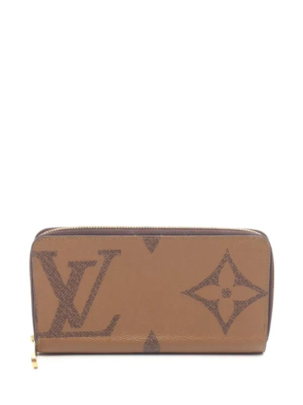 Louis Vuitton Pre-Owned 2020 モノグラム ジャイアント リバース 