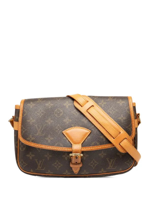 Louis Vuitton Pre-Owned 2001 モノグラム ソローニュ Louis Vuitton Pre-Owned 2001 モノグラム ソローニュ