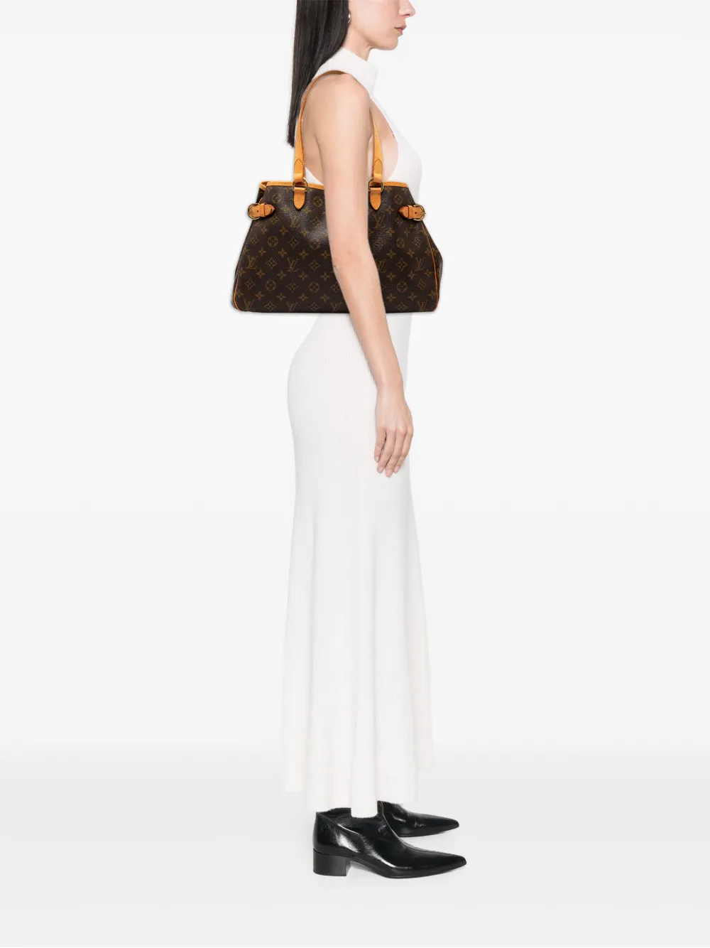 Louis Vuitton Pre-Owned 2008 Monogram Batignolles Horizontal Handtasche | Pre-owned & Archive | Image 2