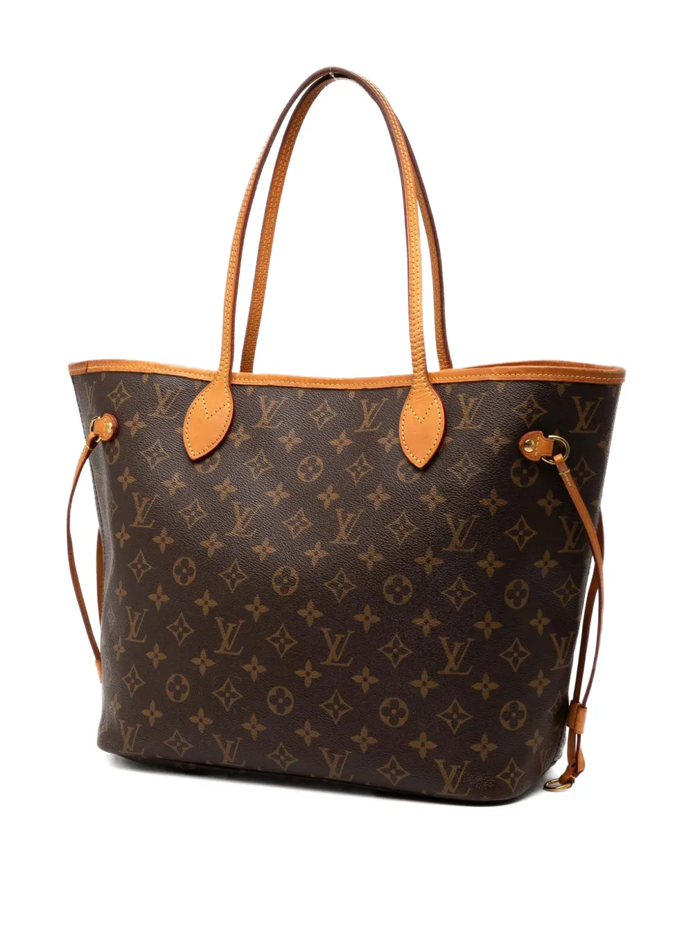 Louis Vuitton Pre-Owned tote Neverfull MM con monograma 2021 | Estilos de archivo | Image 2