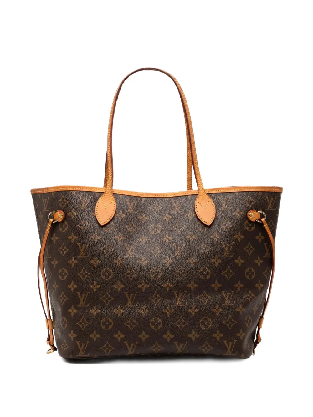 Louis Vuitton Pre-Owned 2021 Monogram Neverfull MM tote bag | Pre-Owned | Image 2