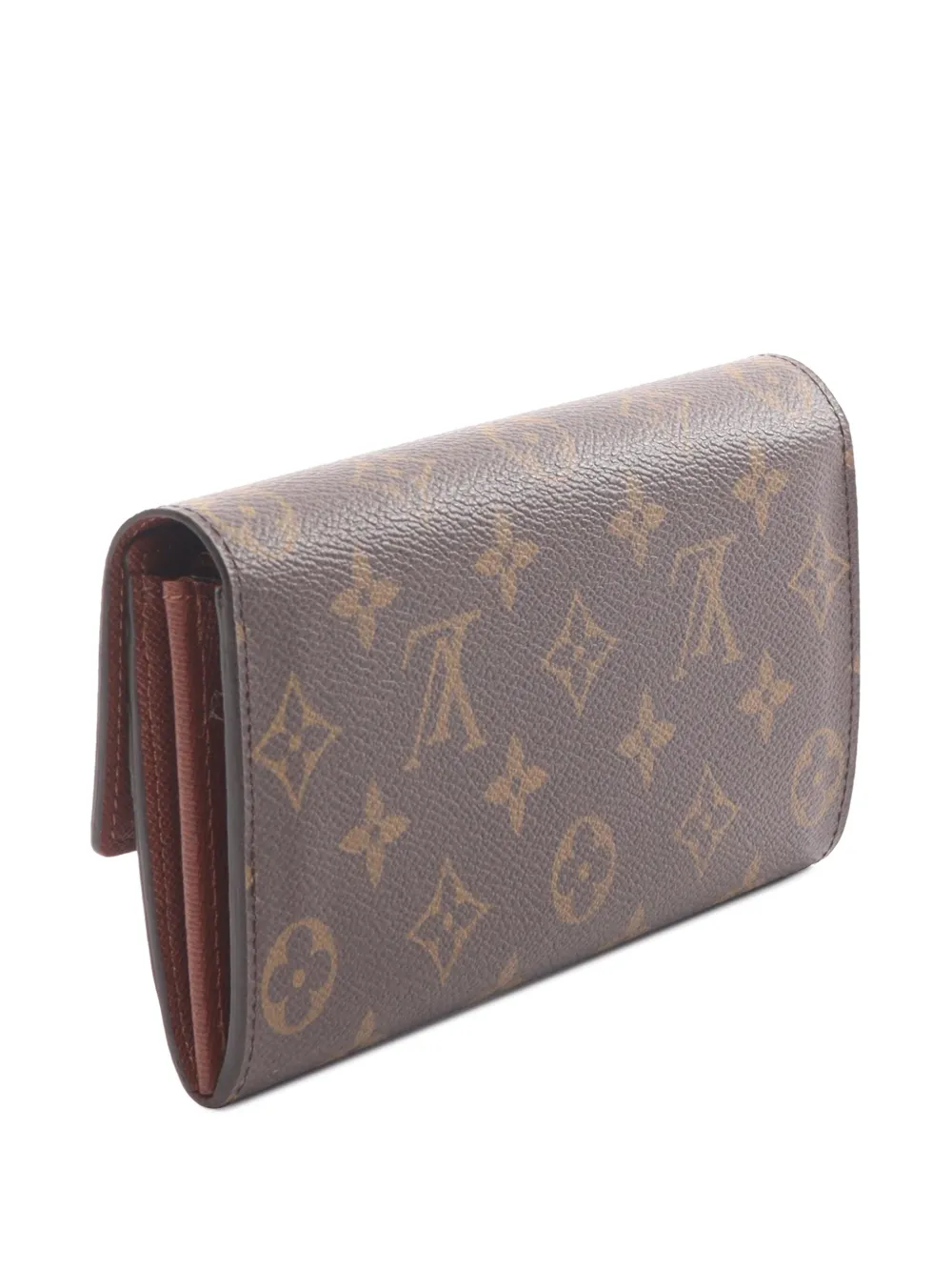 Louis Vuitton Pre-Owned 2013 Monogram Sarah Wallet long wallets | Image 2