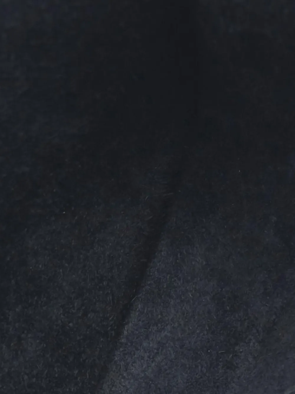 Pre-owned Hermes 2025 Clemence Evelyne Tpm Crossbody Bag In Black