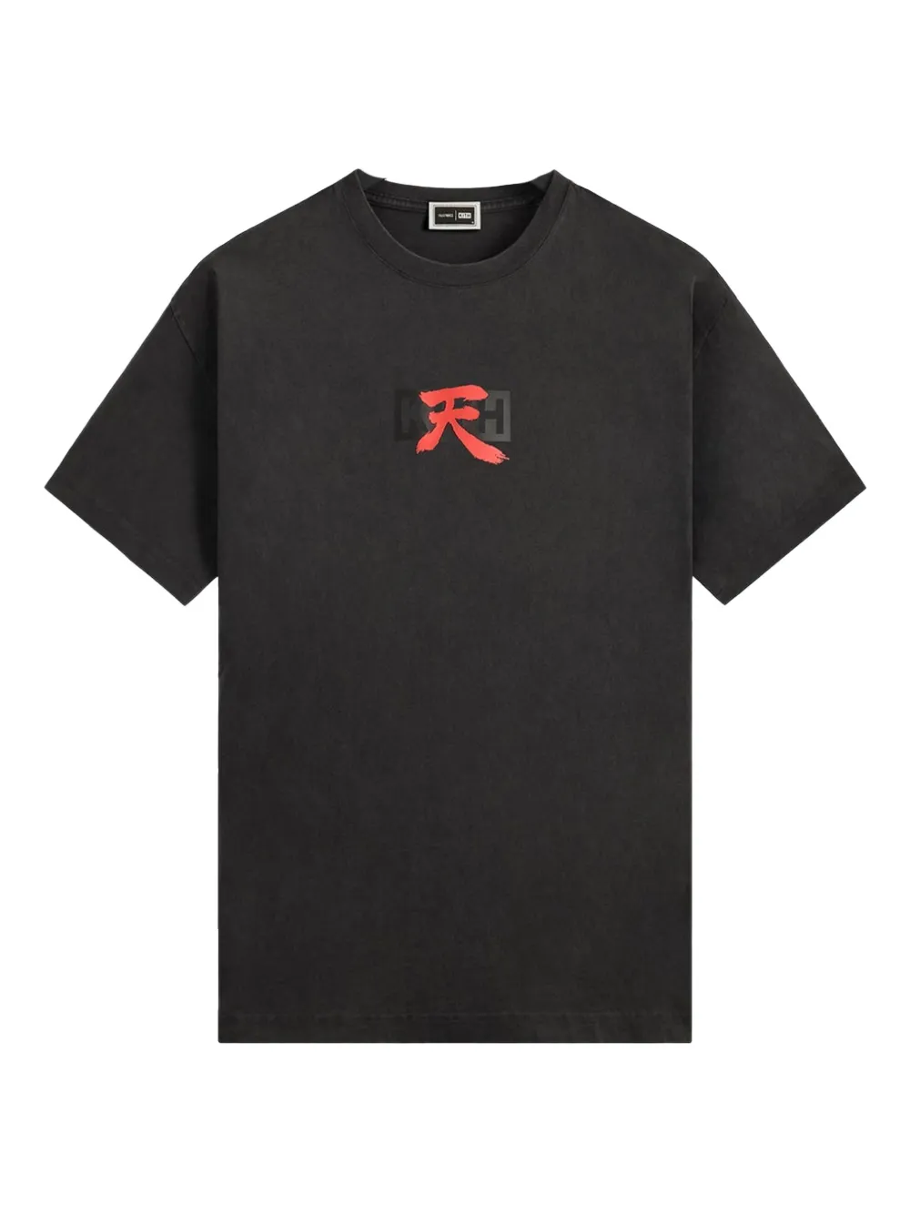 KITH x Capcom Akuma graphic T-shirt | negro | Image 1