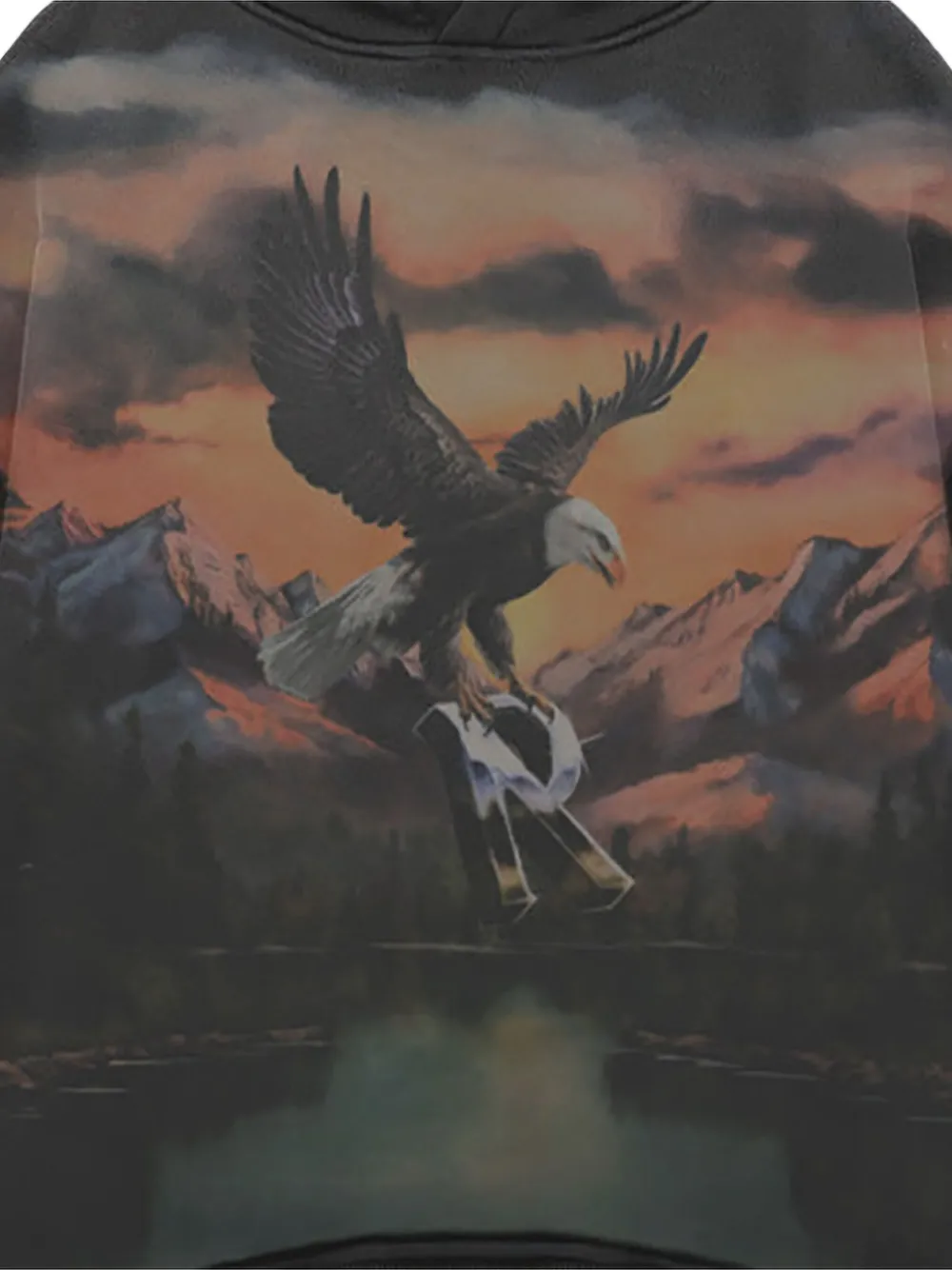 Represent graphic hoodie | Hoodies | Image 2