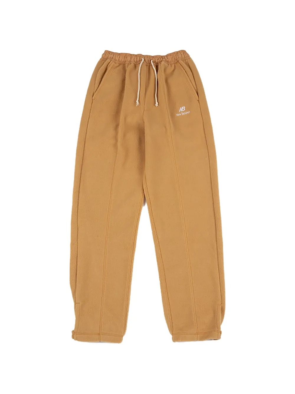 New Balance sherpa track pants - Marrone