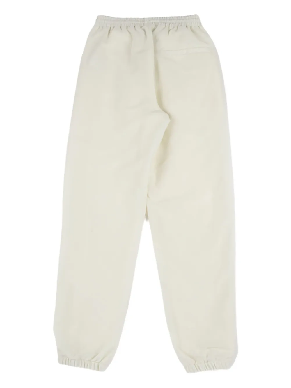 New Balance logo-motif track pants - Beige