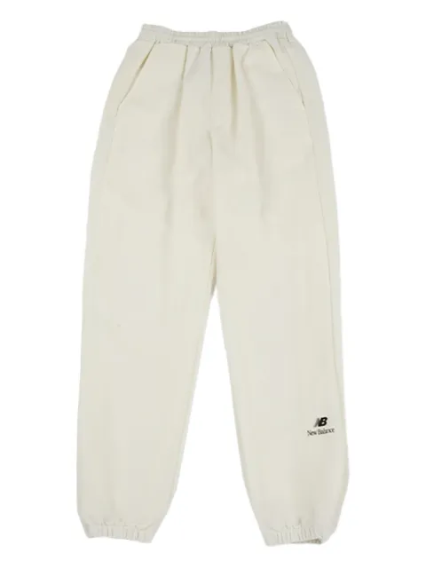 New Balance logo-motif track pants