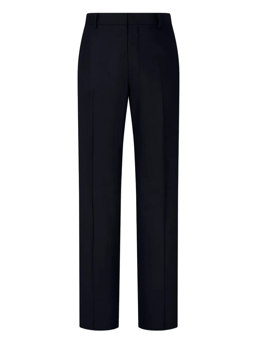 Man On The Boon. wool trousers | Blue | Image 1