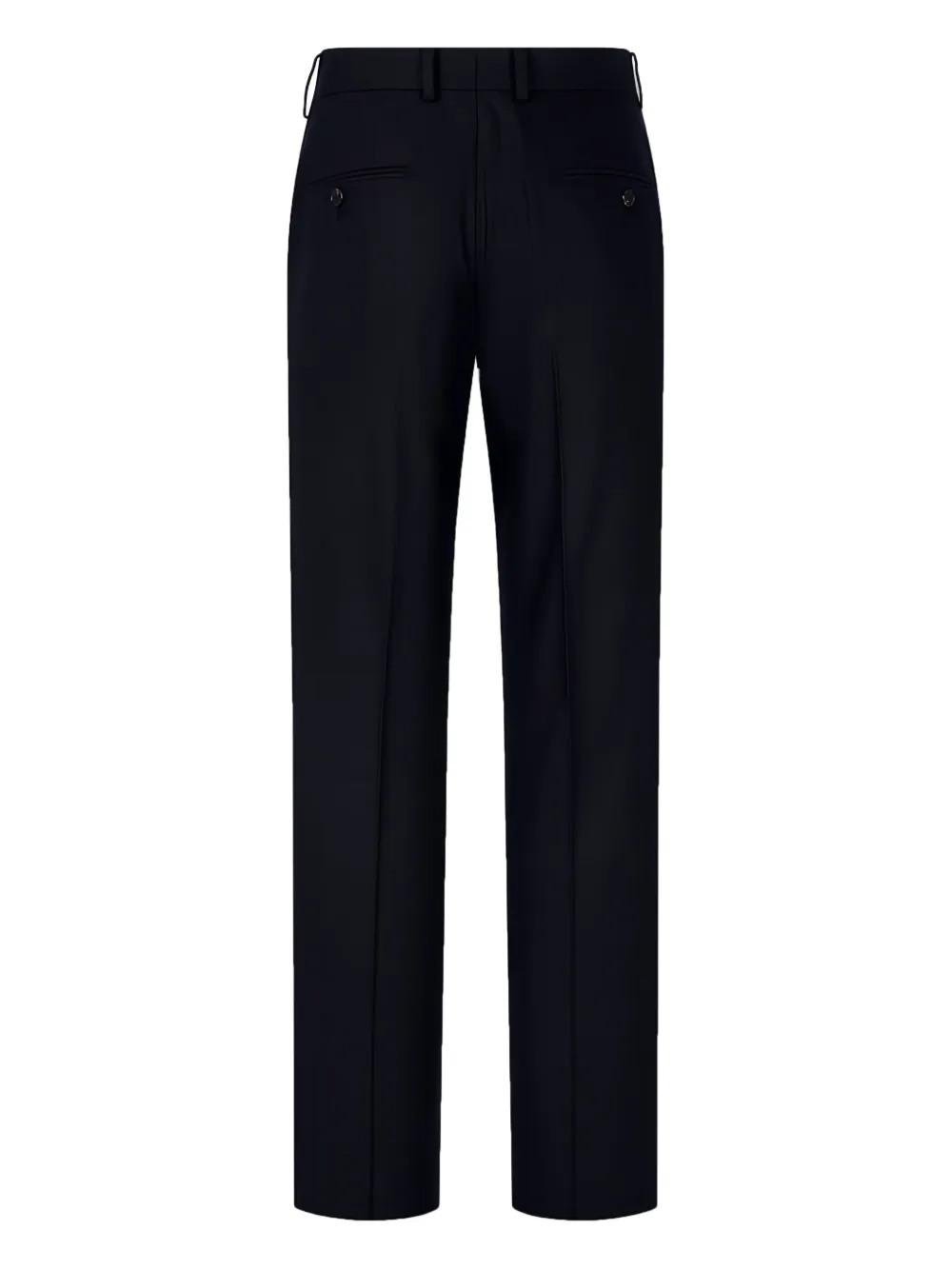 Man On The Boon. wool trousers | Tailored Pants | Image 2